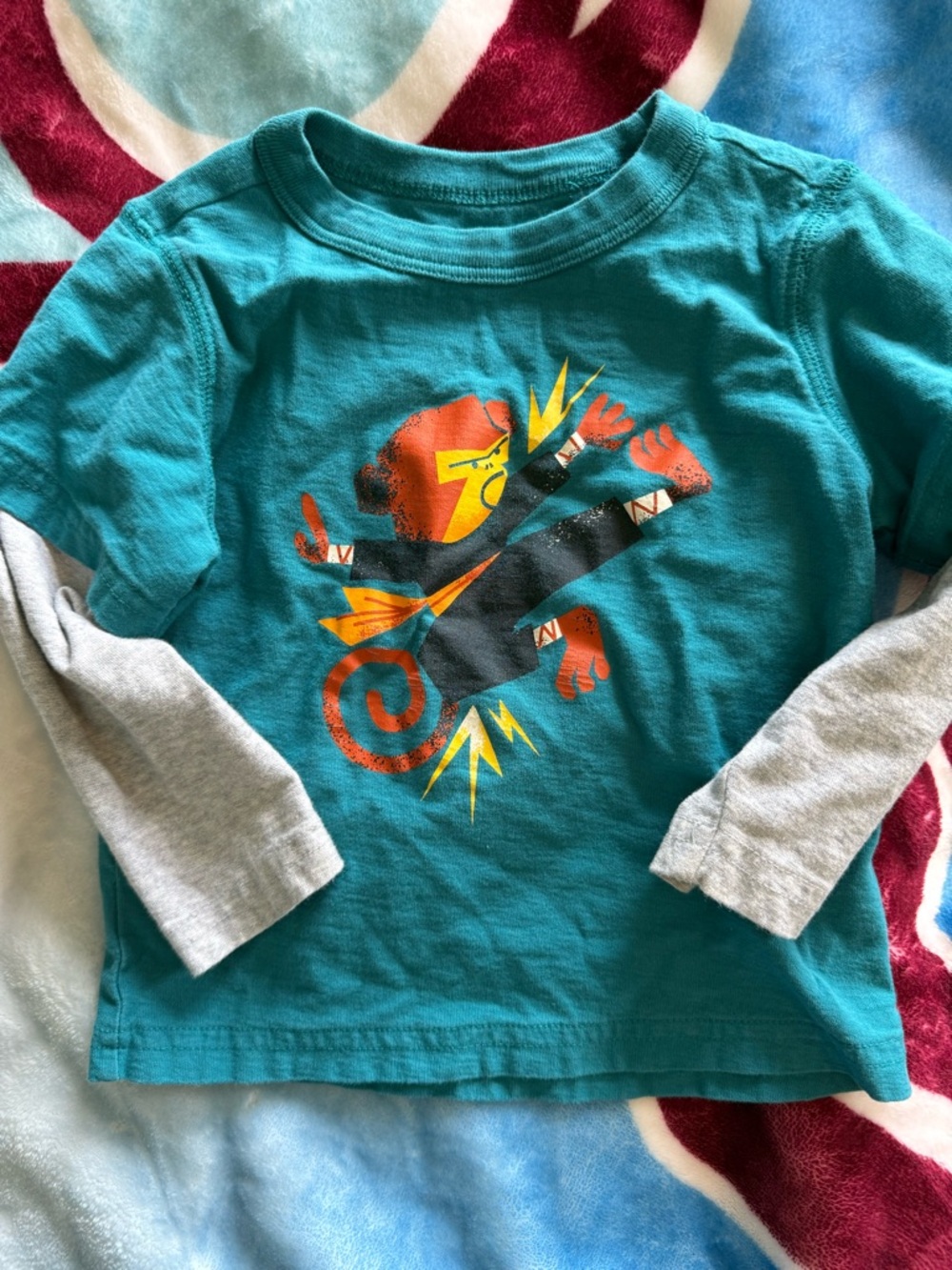 Tea collection shirt